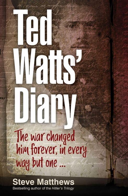 Produktbild: Ted Watts' Diary