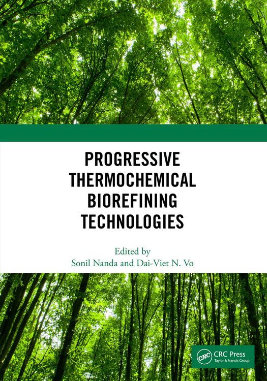 Produktbild: Progressive Thermochemical Biorefining Technologies