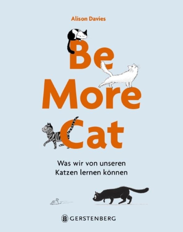 Produktbild: Be More Cat