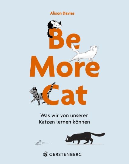 Produktbild: Be More Cat