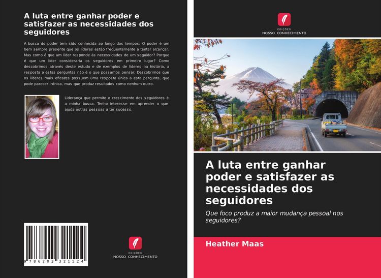 Produktbild: A luta entre ganhar poder e satisfazer as necessidades dos seguidores