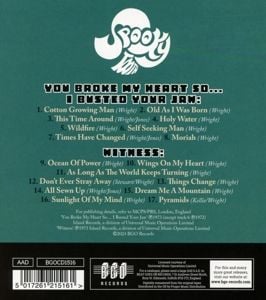 Produktbild: You Broke My Heart So I Busted Your Jaw/Witness
