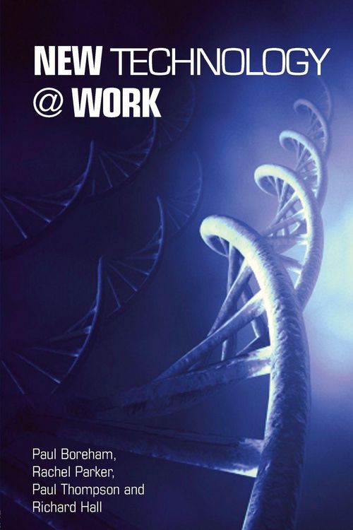 Produktbild: New Technology @ Work