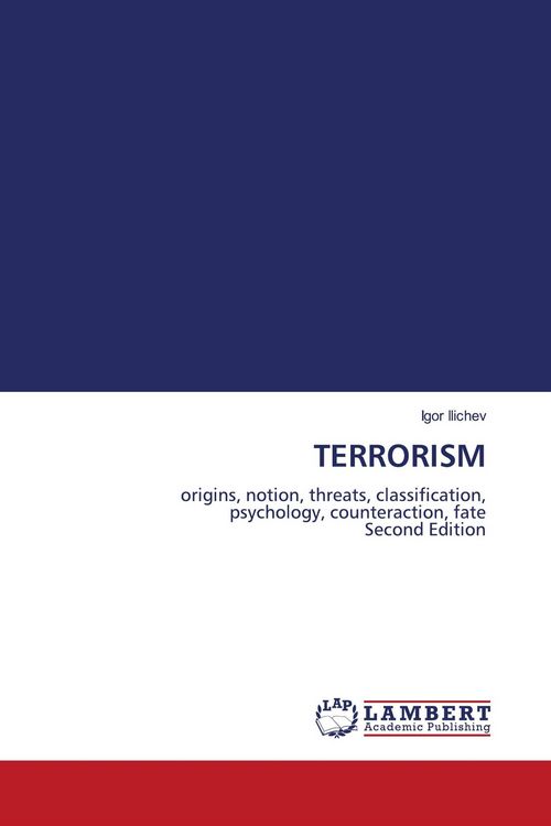 Produktbild: Terrorism