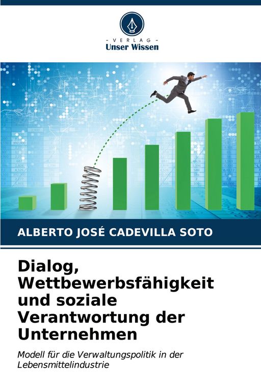 Produktbild: Dialog, Wettbewerbsf&auml;higkeit und soziale Verantwortung der Unternehmen