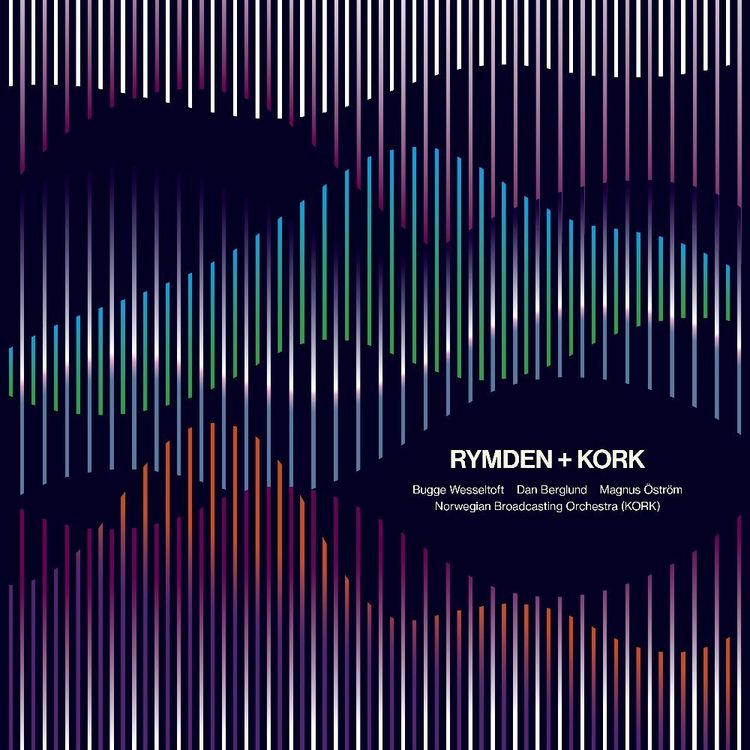Produktbild: Rymden+KORK