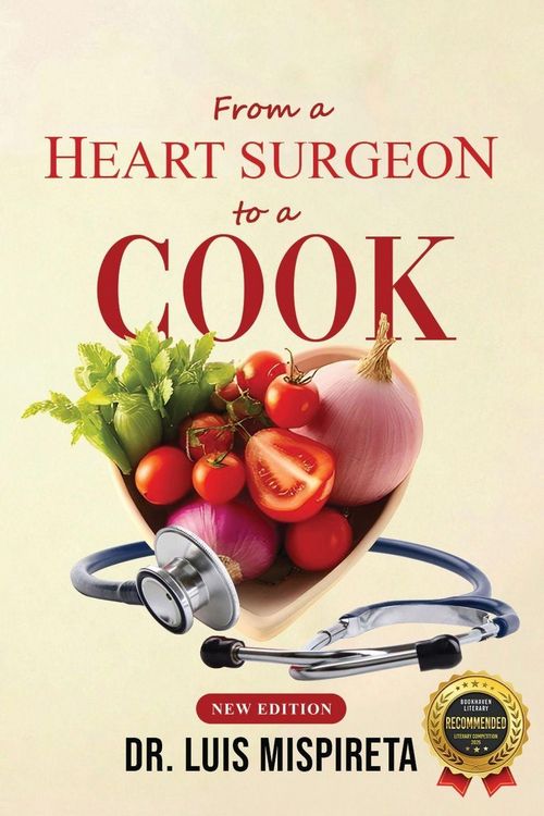 Produktbild: From a Heart Surgeon to a Cook