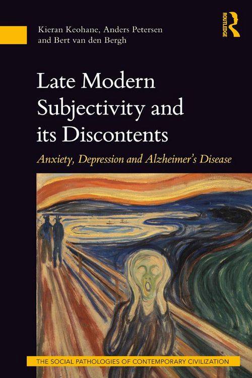 Produktbild: Late Modern Subjectivity and its Discontents