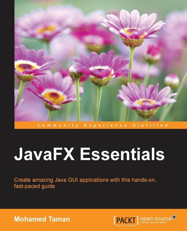 Produktbild: JavaFX Essentials