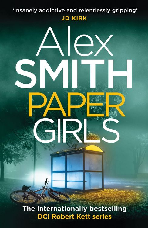 Produktbild: Paper Girls