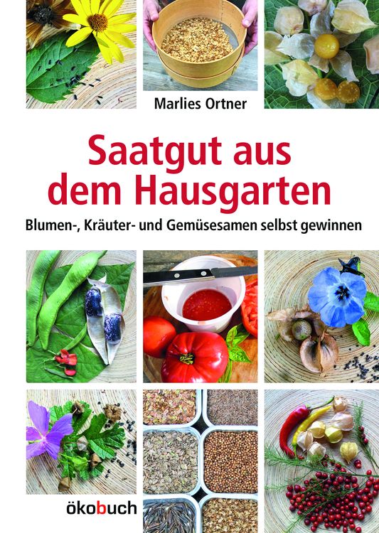 Saatgut aus dem Hausgarten" online kaufen