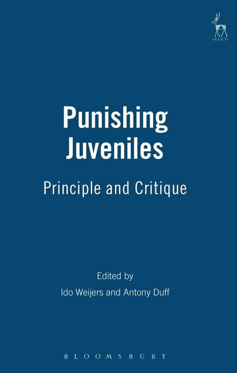 Produktbild: Punishing Juveniles