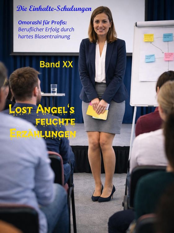 Produktbild: Lost Angel: Die Einhalte-Schulungen