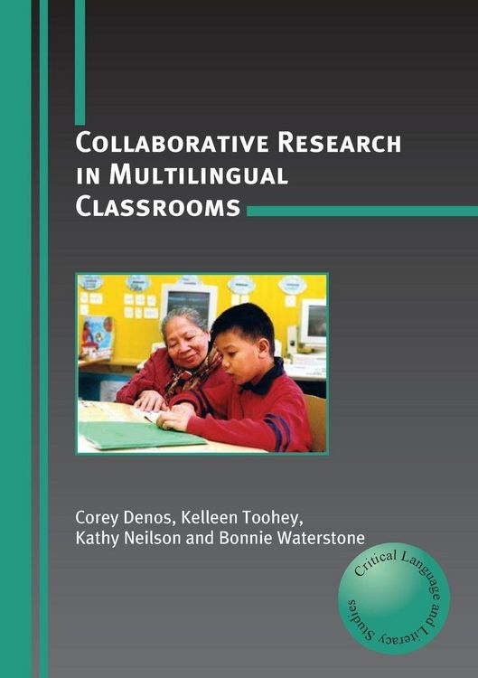 Produktbild: Collaborative Research in Multilingual Classrooms