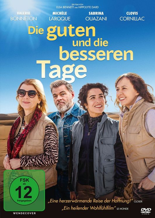 Produktbild: Die guten und die besseren Tage