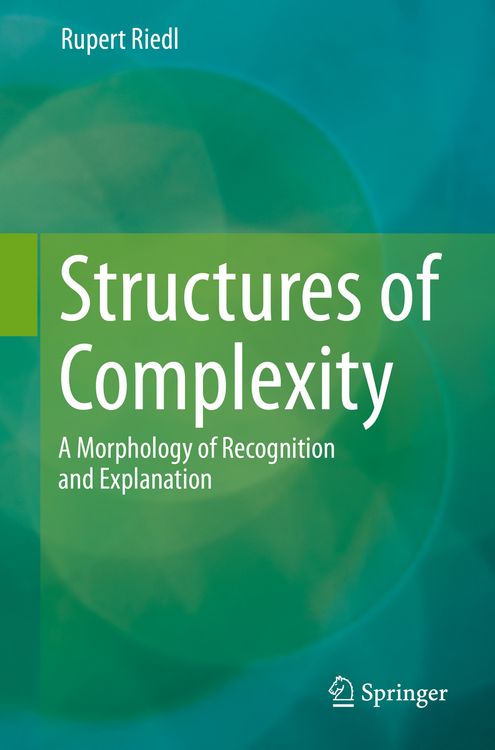 Produktbild: Structures of Complexity