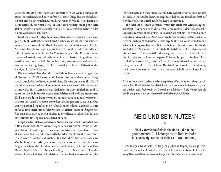 Produktbild: Ich bin ganz anders als du denkst &ndash; dein Gott