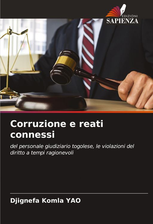 Produktbild: Corruzione e reati connessi