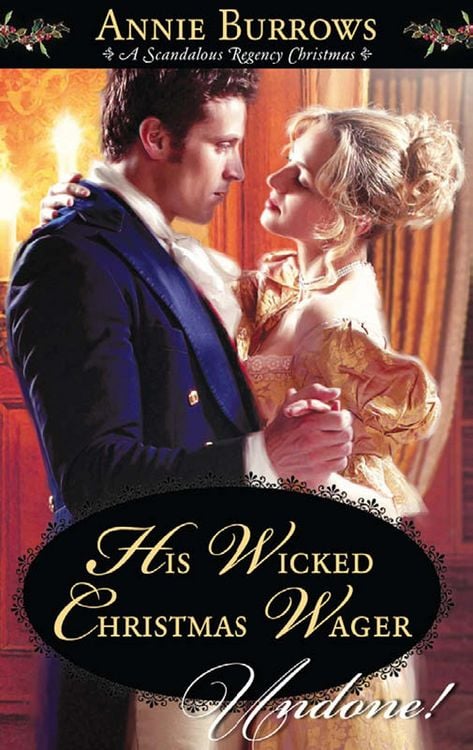 Produktbild: His Wicked Christmas Wager