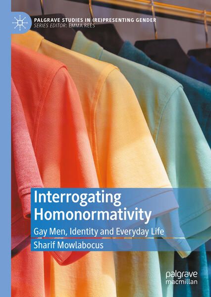 Produktbild: Interrogating Homonormativity