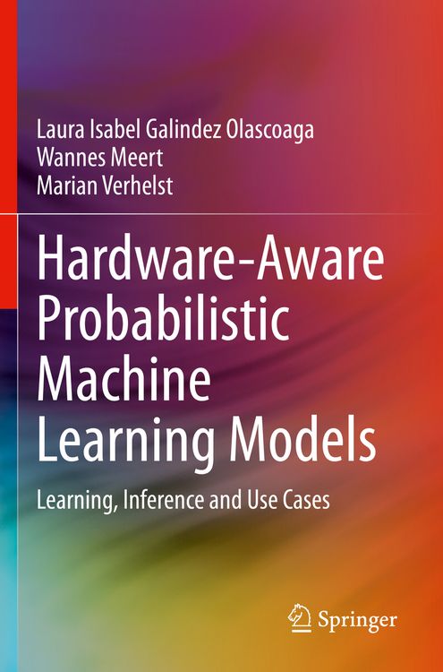Produktbild: Hardware-Aware Probabilistic Machine Learning Models