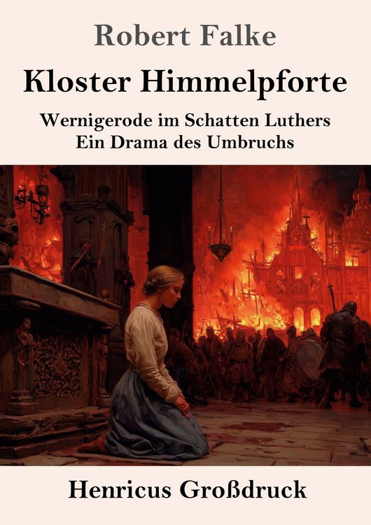 Produktbild: Kloster Himmelpforte (Gro&szlig;druck)