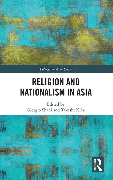 Produktbild: Religion and Nationalism in Asia