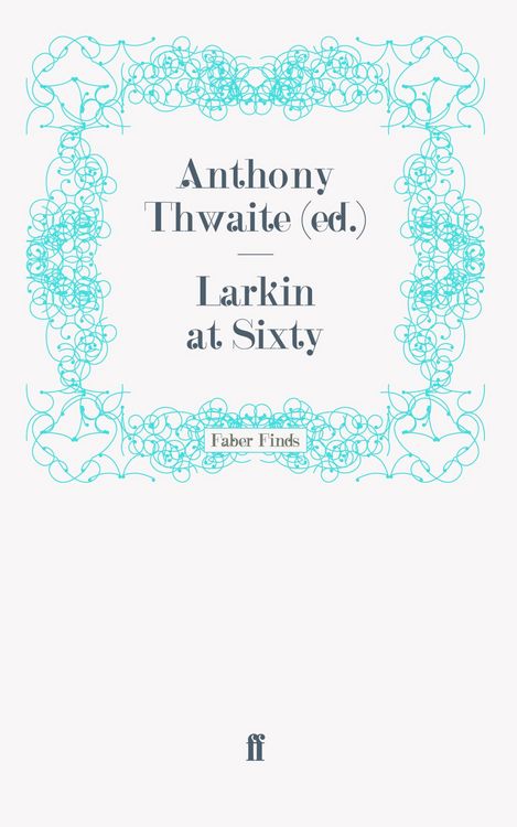Produktbild: Larkin at Sixty