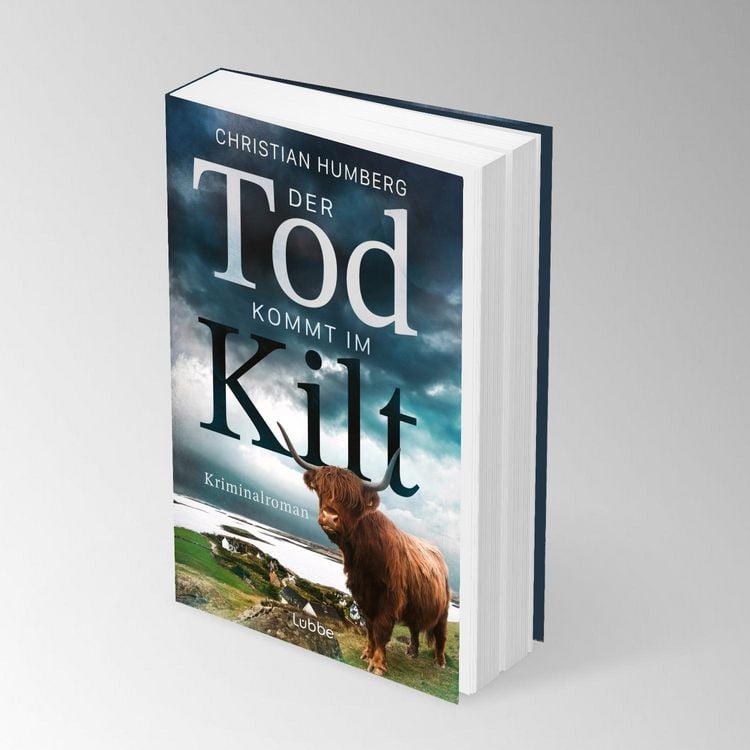 Produktbild: Der Tod kommt im Kilt