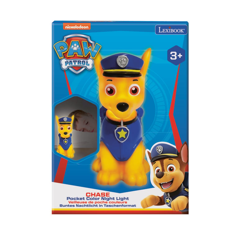 Produktbild: PAW Patrol Nachtlicht