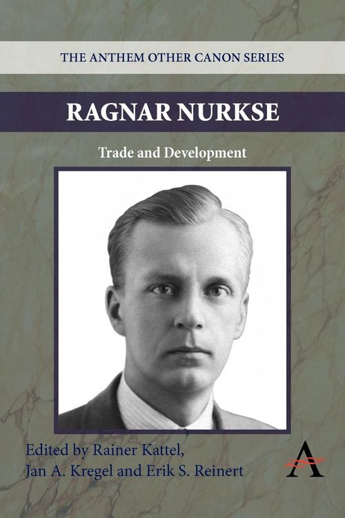 Produktbild: Ragnar Nurkse