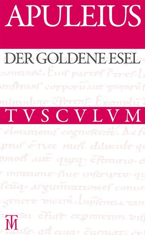 Produktbild: Der goldene Esel
