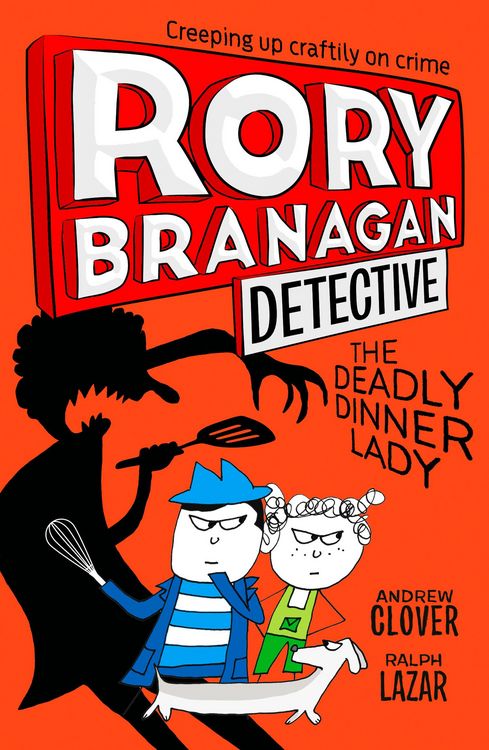 Produktbild: The Deadly Dinner Lady