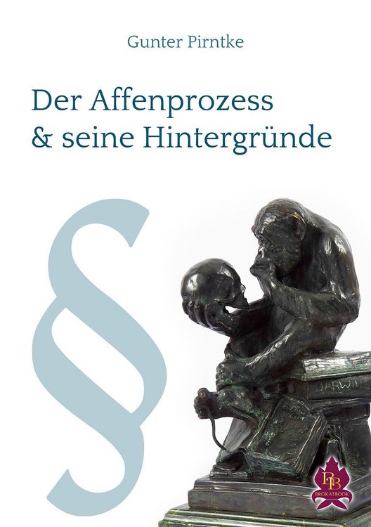 Produktbild: Der Affenprozess und seine Hintergr&uuml;nde