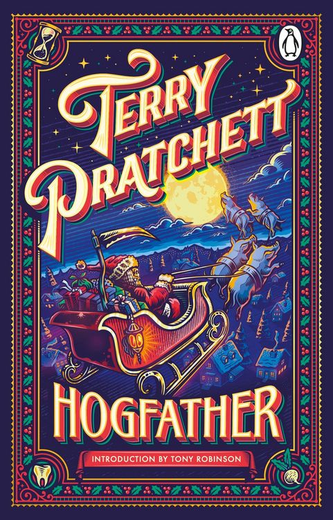 Produktbild: Hogfather