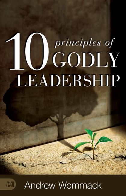 Produktbild: 10 Principles of Godly Leadership