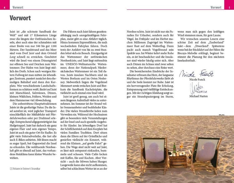 Produktbild: Reise Know-How Reisef&uuml;hrer Juist
