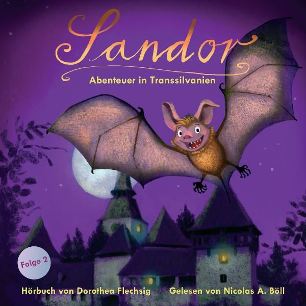 Produktbild: Sandor &ndash; Abenteuer in Transsilvanien