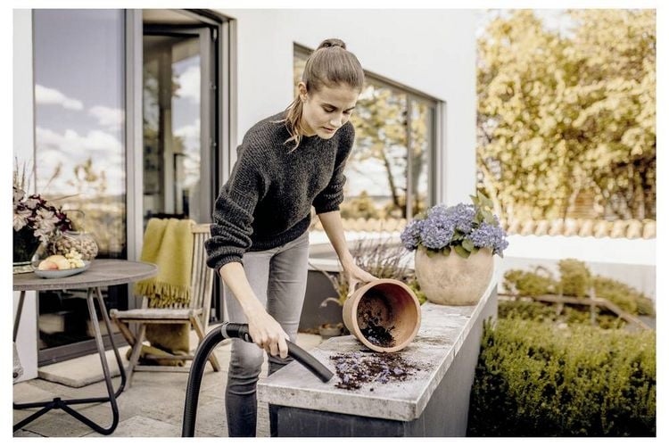 Produktbild: K&auml;rcher Home & Garden WD 3 V-17/4/20 1.628-127.0 Nass-/Trockensauger 17 l