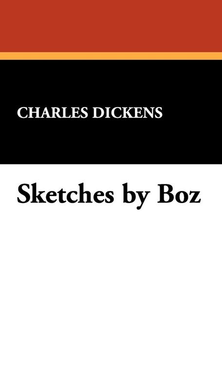 Produktbild: Sketches by Boz