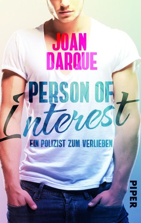 Produktbild: Person of Interest: Ein Polizist zum Verlieben