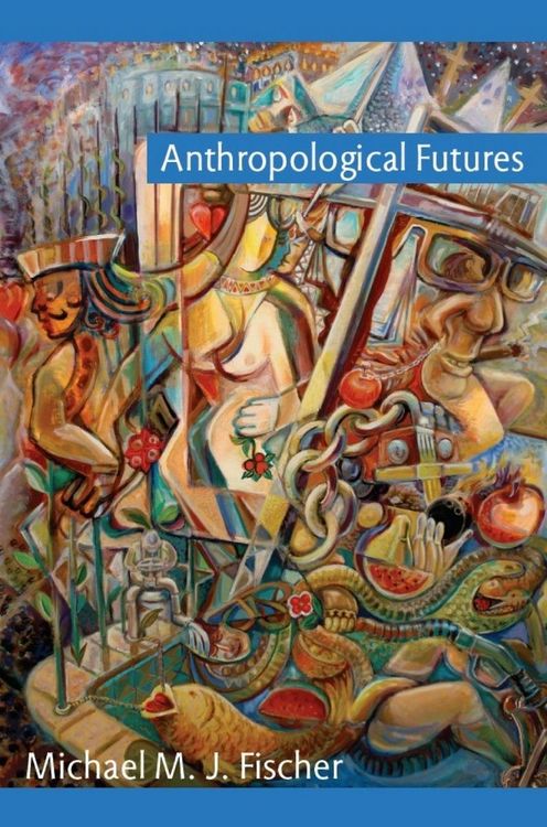 Produktbild: Anthropological Futures