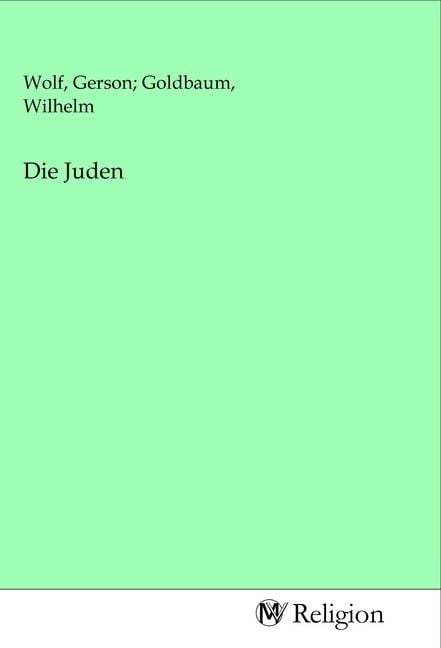 Produktbild: Die Juden