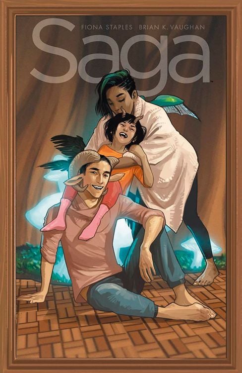 Produktbild: Saga 9