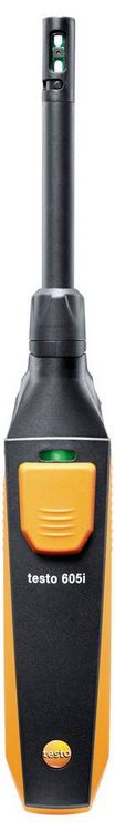 Produktbild: Testo 860i Schimmel-Set Luftfeuchtemessger&auml;t (Hygrometer) 0% rF 100% rF