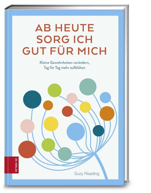 Produktbild: Ab heute sorg ich gut f&uuml;r mich