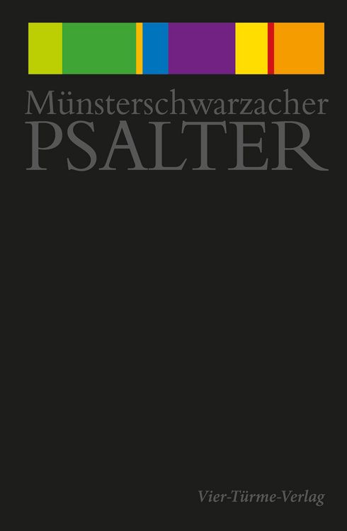 Produktbild: M&uuml;nsterschwarzacher Psalter