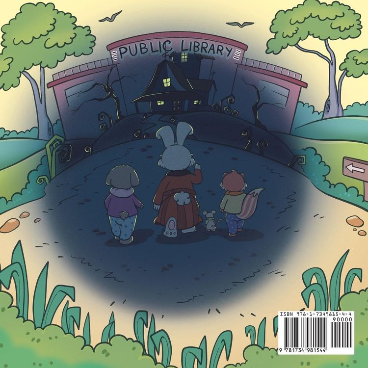 Produktbild: Sally Book Bunny and the Search for the Lost Key
