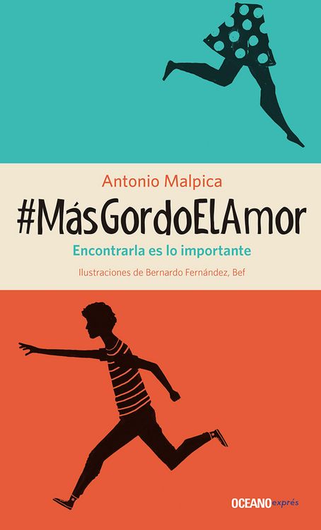 Produktbild: #M&aacute;sGordoElAmor