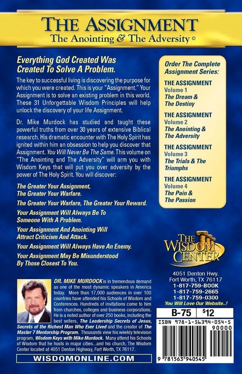 Produktbild: The Assignment Vol. 2